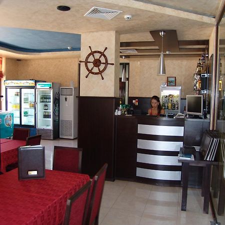 Hotel Buena Vissta Primorsko Exteriér fotografie