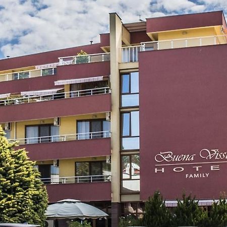 Hotel Buena Vissta Primorsko Exteriér fotografie