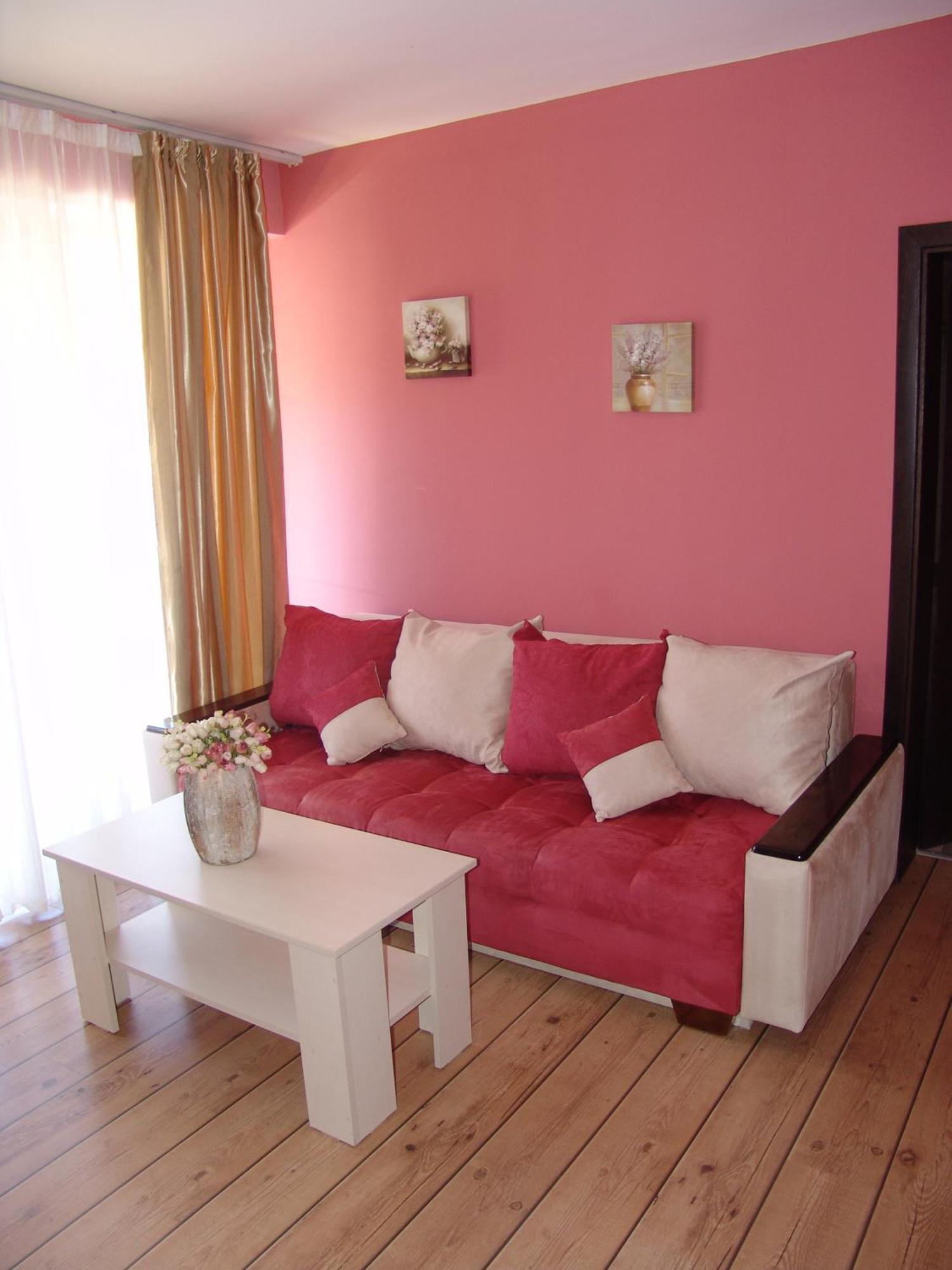 Hotel Buena Vissta Primorsko Exteriér fotografie