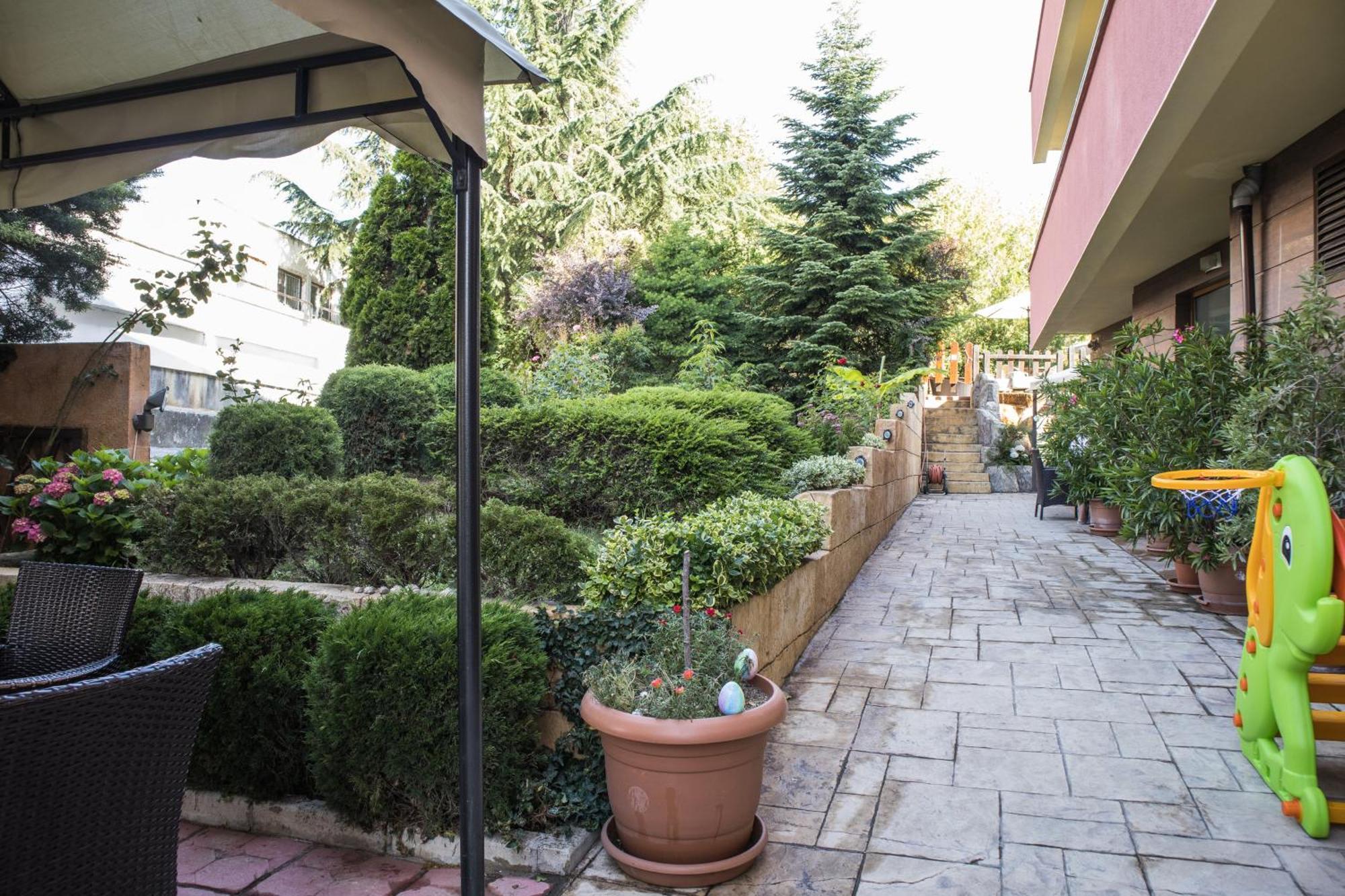 Hotel Buena Vissta Primorsko Exteriér fotografie