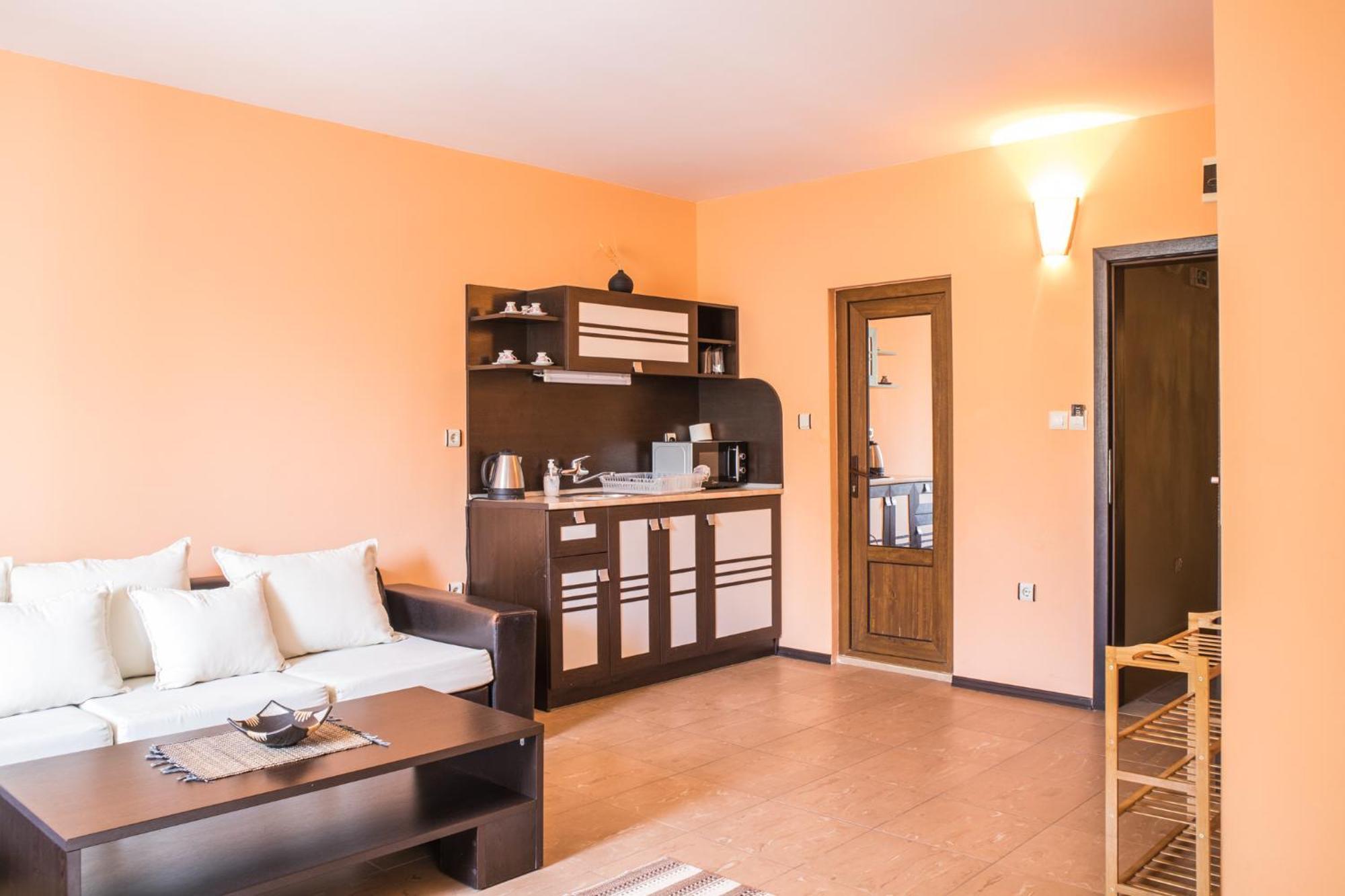 Hotel Buena Vissta Primorsko Exteriér fotografie