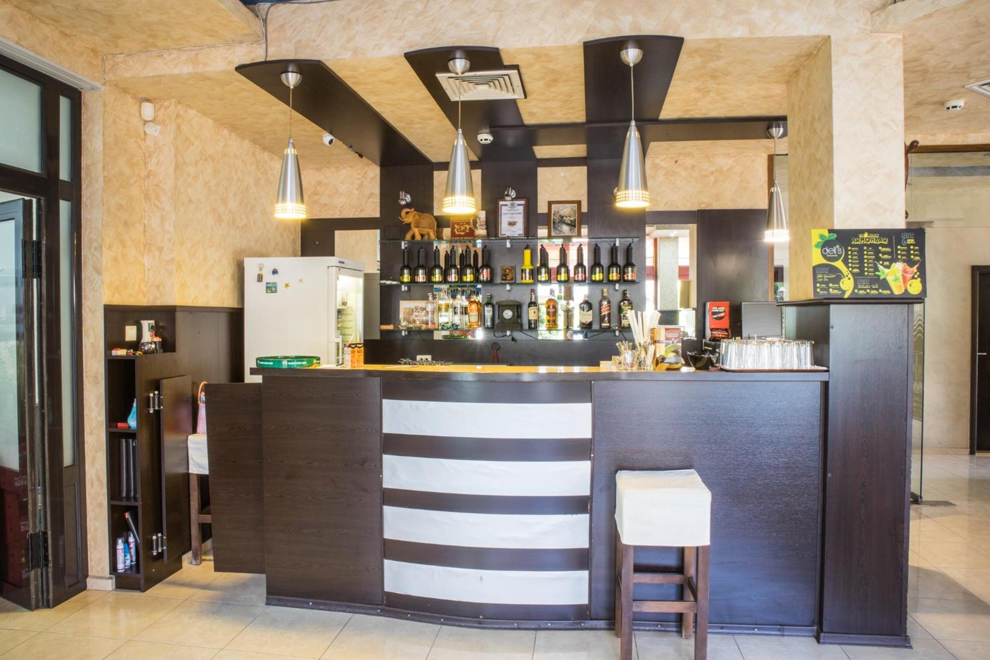 Hotel Buena Vissta Primorsko Exteriér fotografie