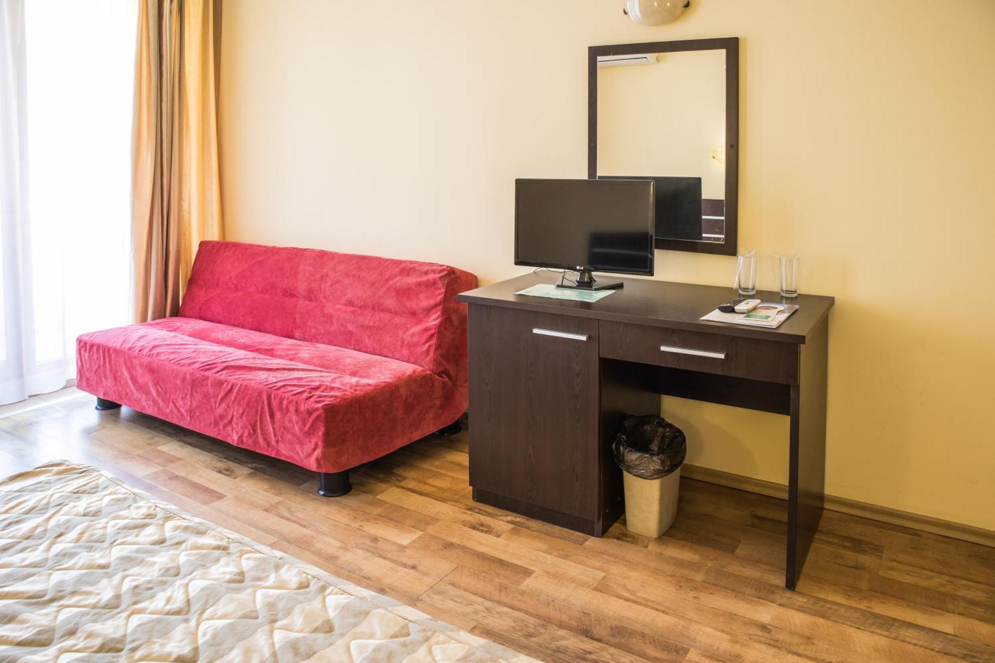 Hotel Buena Vissta Primorsko Exteriér fotografie