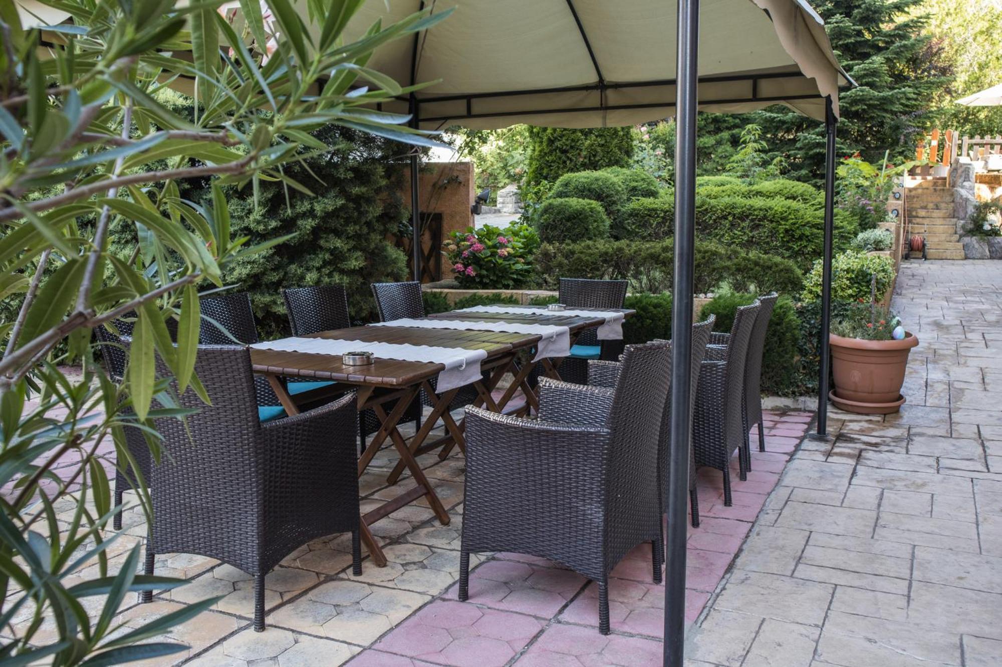 Hotel Buena Vissta Primorsko Exteriér fotografie