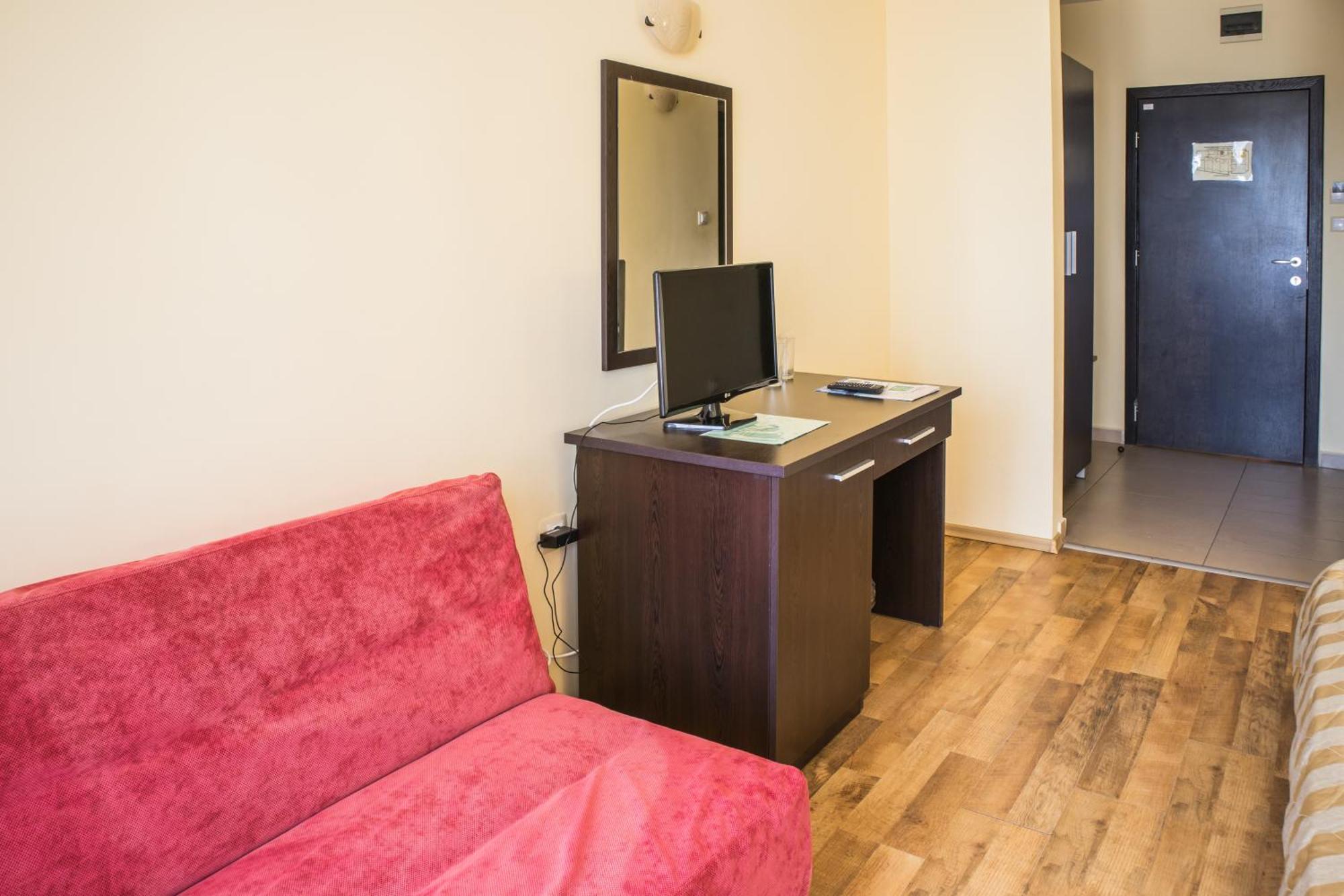Hotel Buena Vissta Primorsko Exteriér fotografie